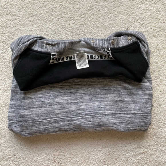 Pink Crew Sweatshirt - Picture 4 of 8